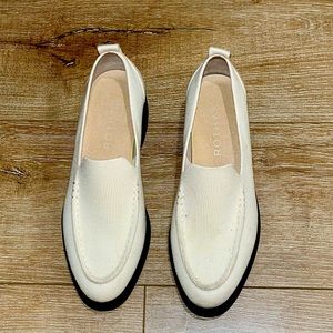 Rothy’s lug loafer